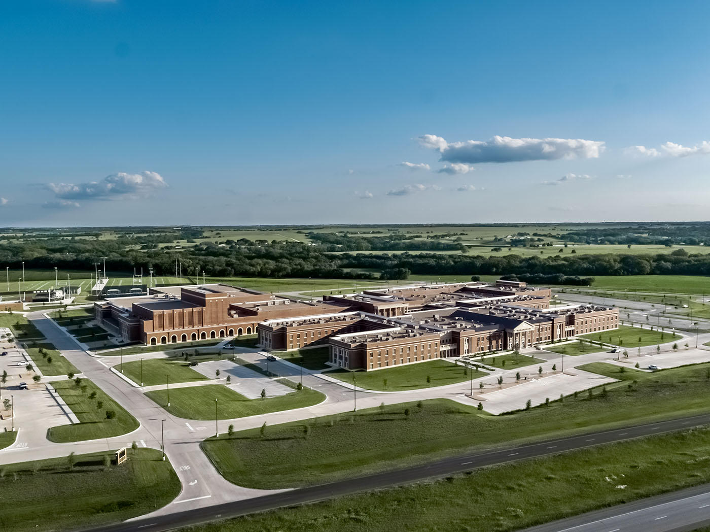 Waxahachie High School - 2019 | Corgan
