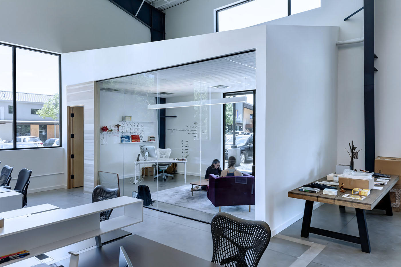 JDI Consulting - 2019 | MF Architecture - Austin, TX