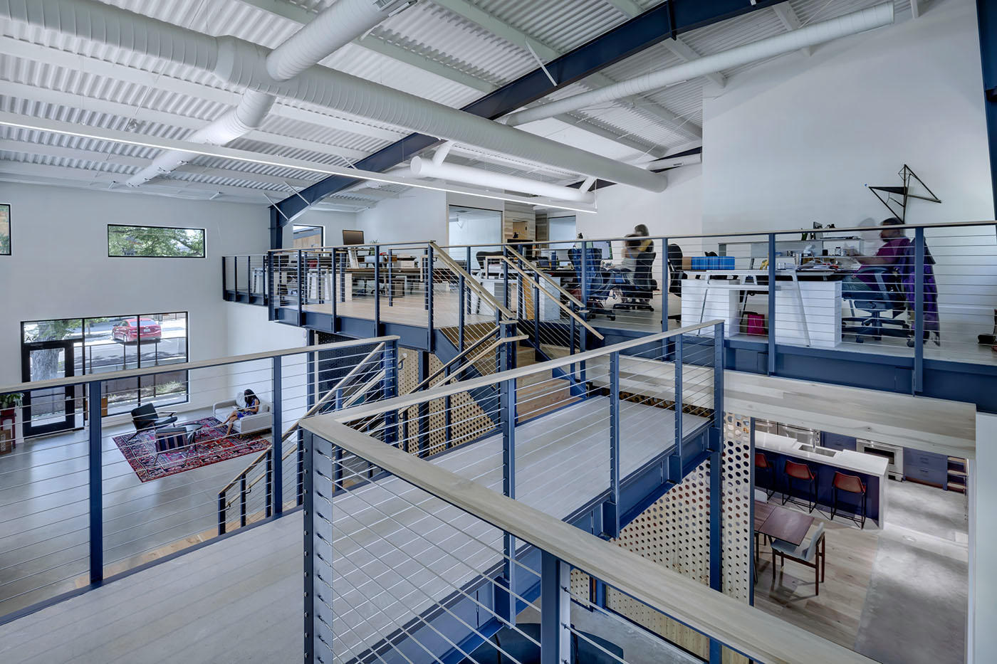 JDI Consulting - 2019 | MF Architecture - Austin, TX