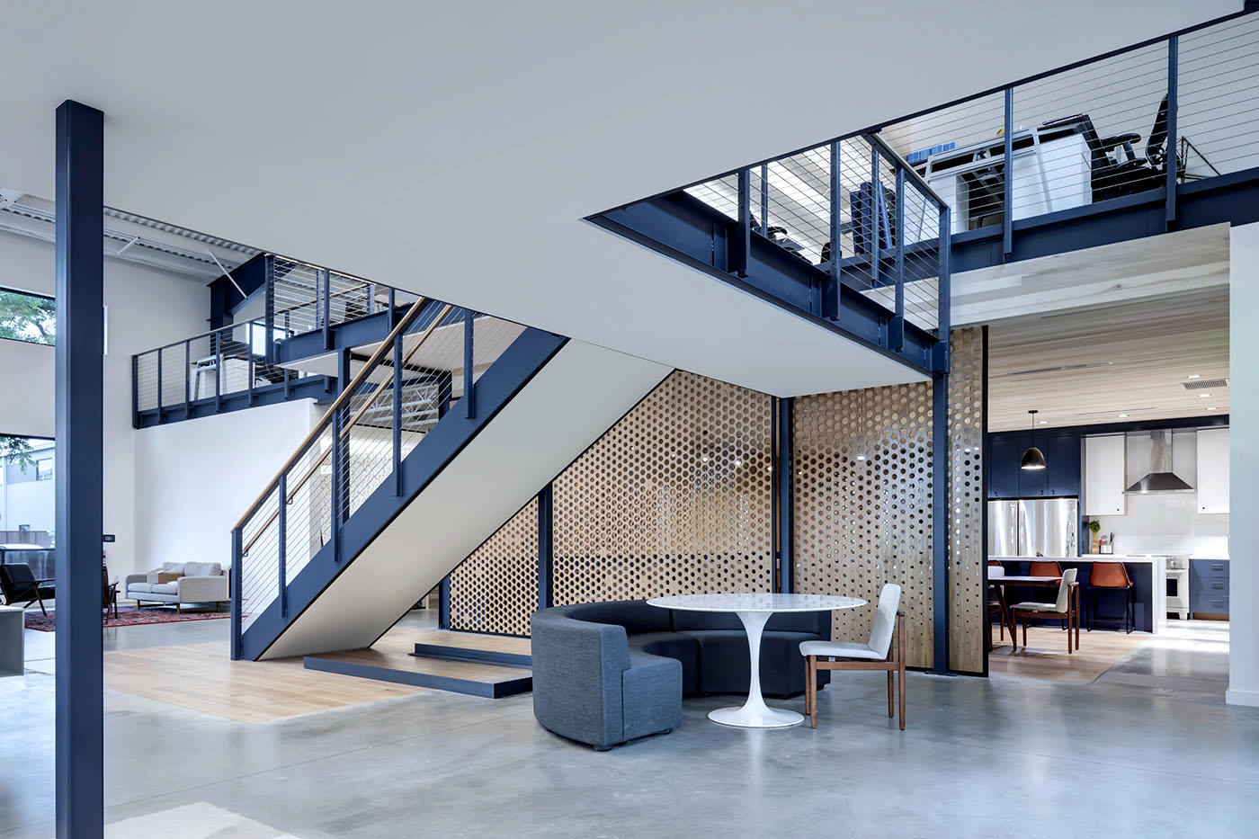 JDI Consulting - 2019 | MF Architecture - Austin, TX
