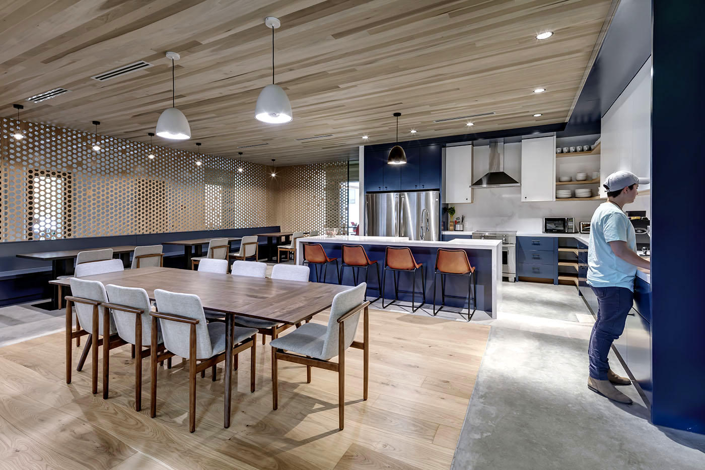 JDI Consulting - 2019 | MF Architecture - Austin, TX