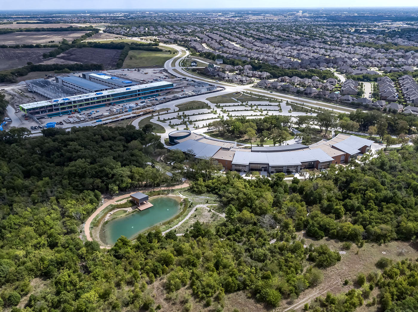 Allen Steam Academy - 2019 | Talley Associates