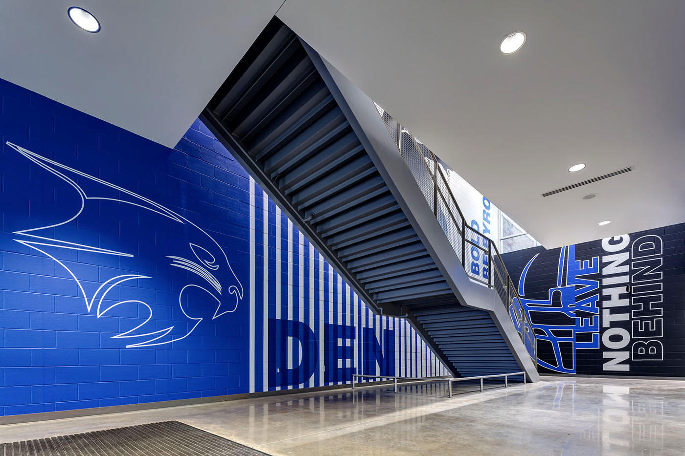 Byron Nelson HS Athletic Field House - 2019 | Glenn Partners