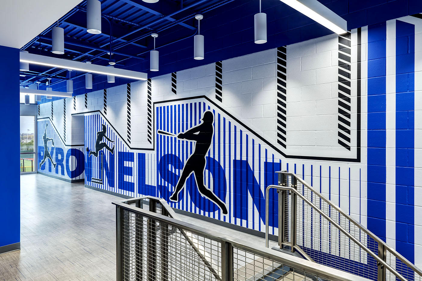 Byron Nelson HS Athletic Field House - 2019 | Glenn Partners