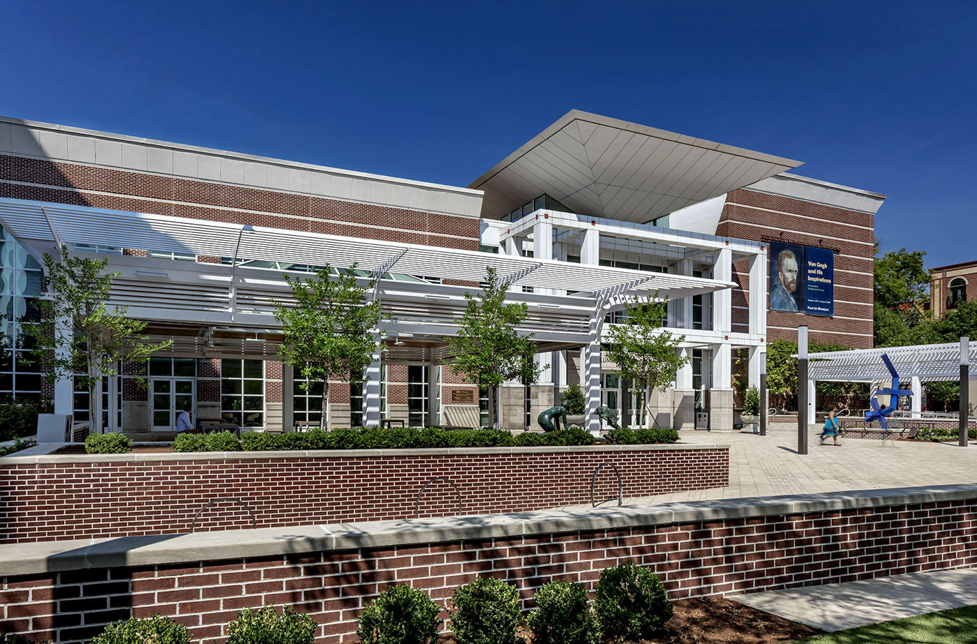 Boyd Plaza - Columbia SC - 2019 | Quackenbush Architects