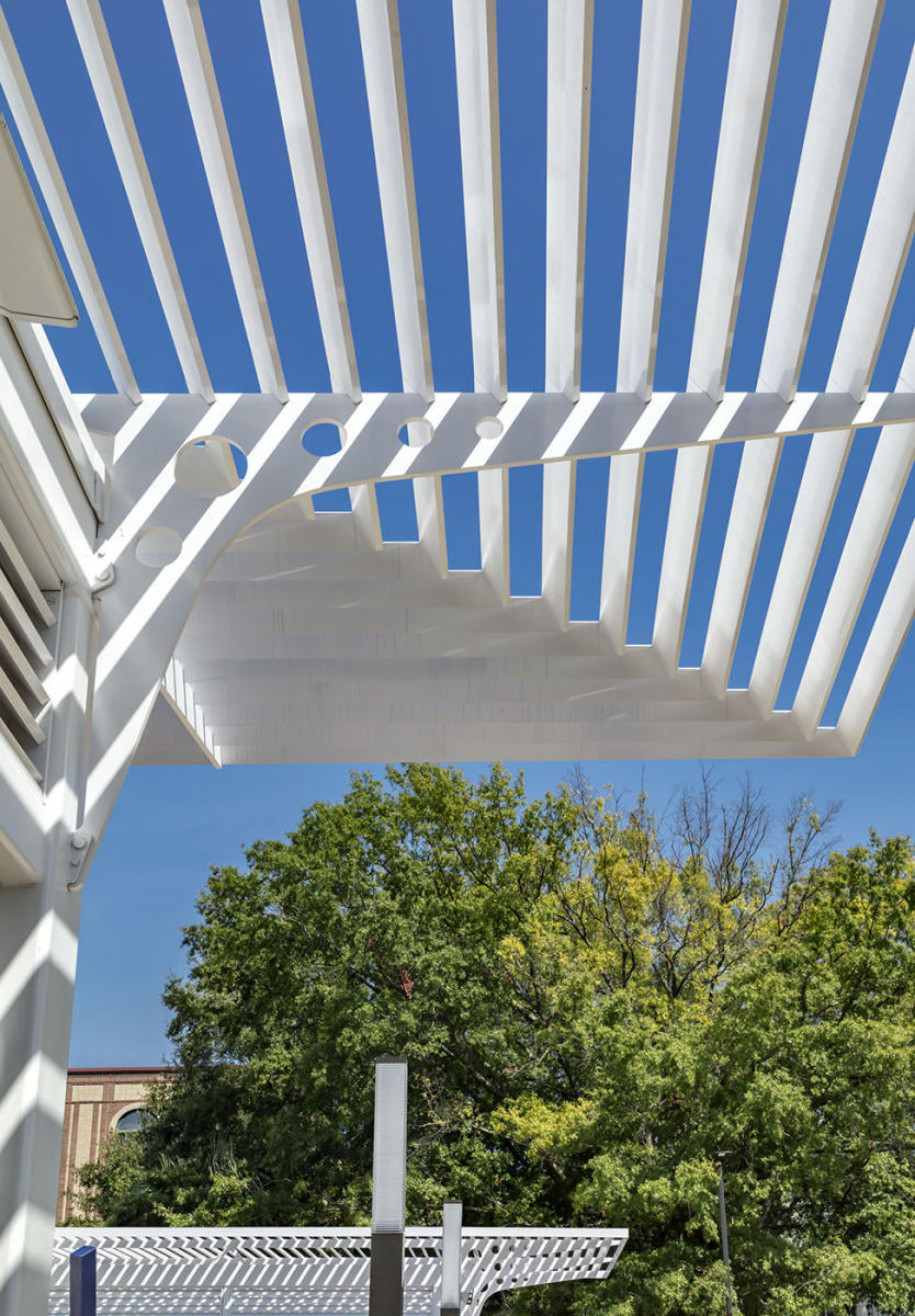 Boyd Plaza - Columbia SC - 2019 | Quackenbush Architects