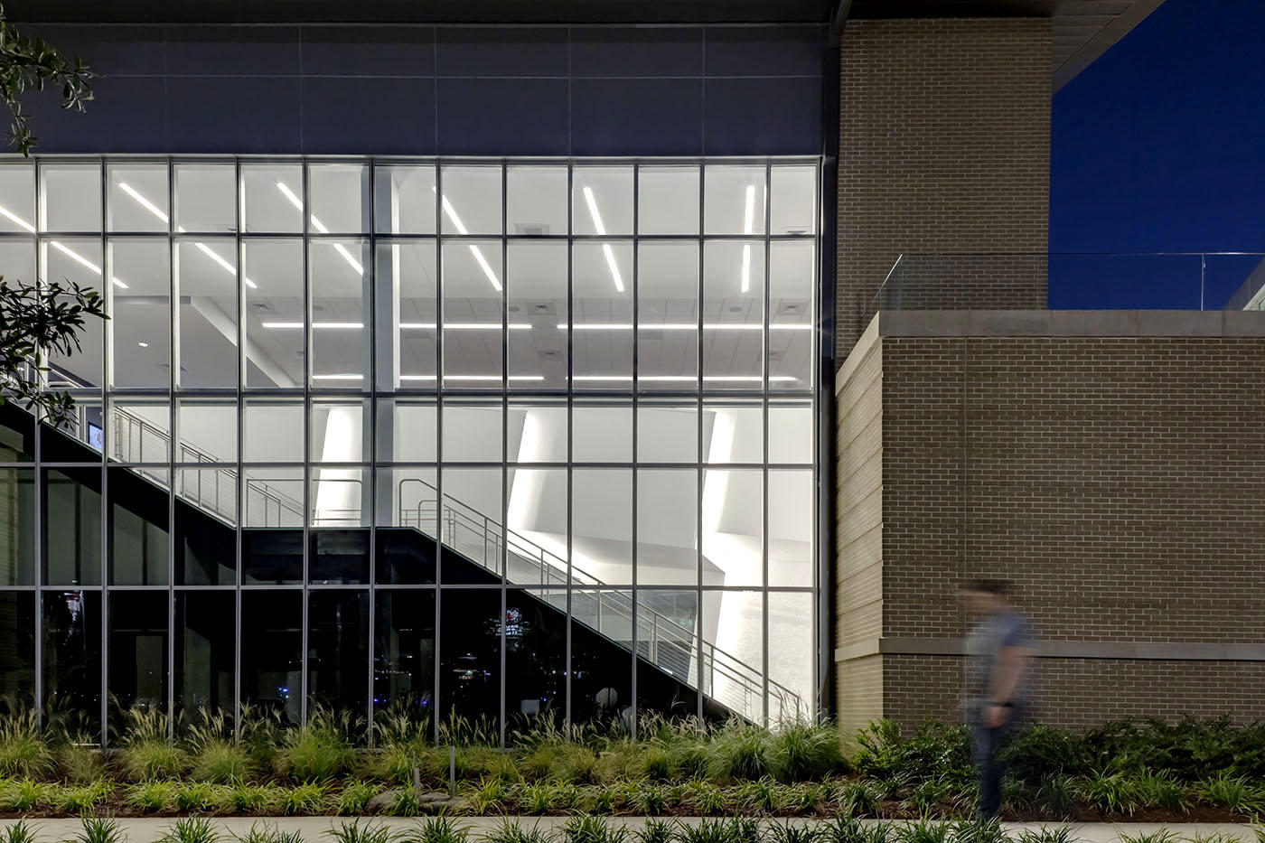 University of South Carolina Football Operations | Quackenbush Architects with Genslet