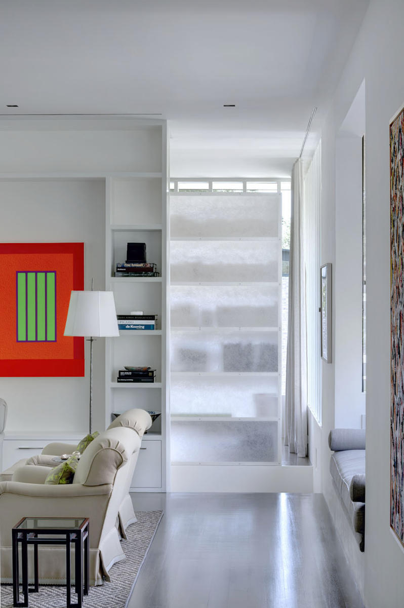 Cragmont/Katy Trail - 2013 | Max Levy - FAIA