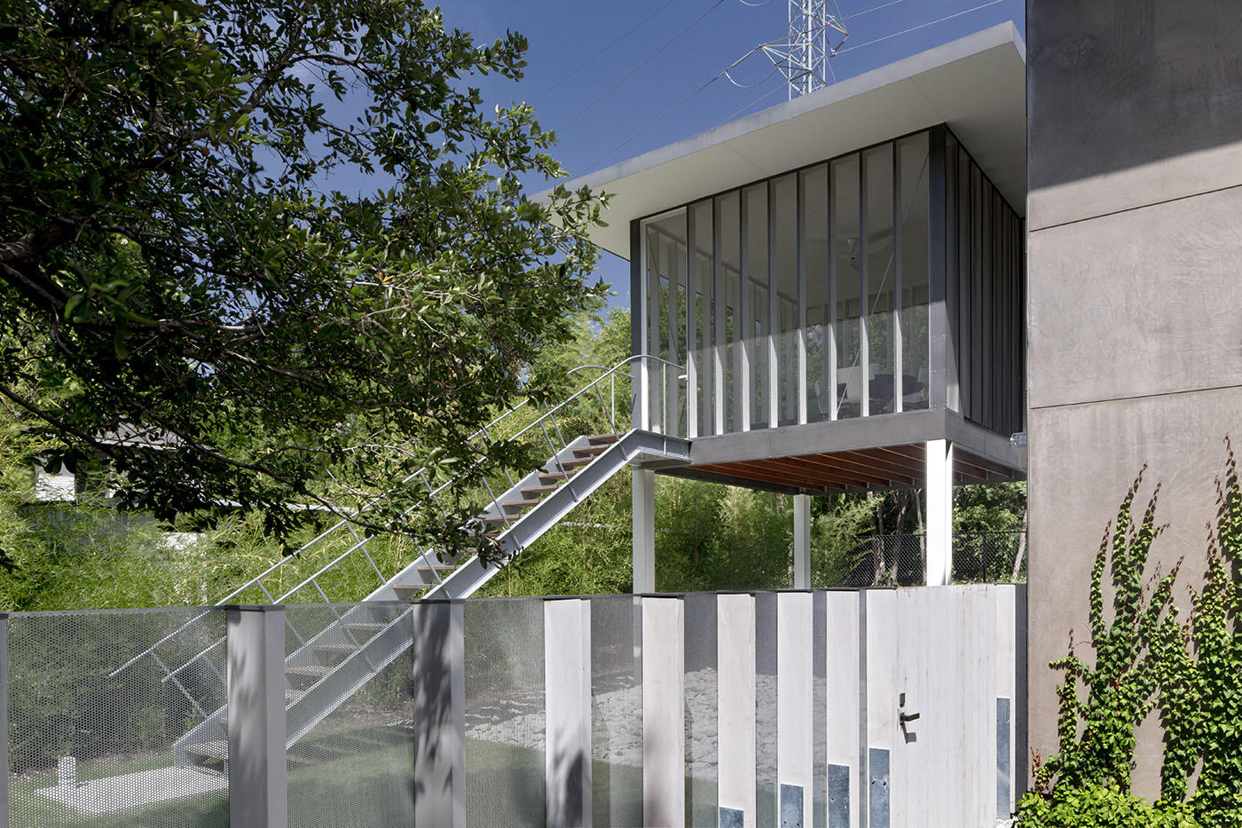 Cragmont/Katy Trail - 2013 | Max Levy - FAIA