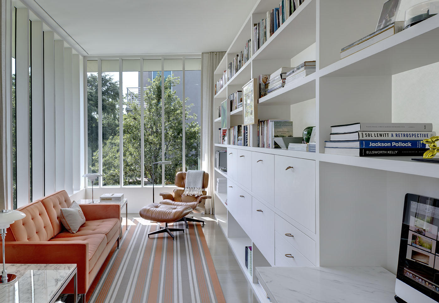 Cragmont/Katy Trail - 2013 | Max Levy - FAIA