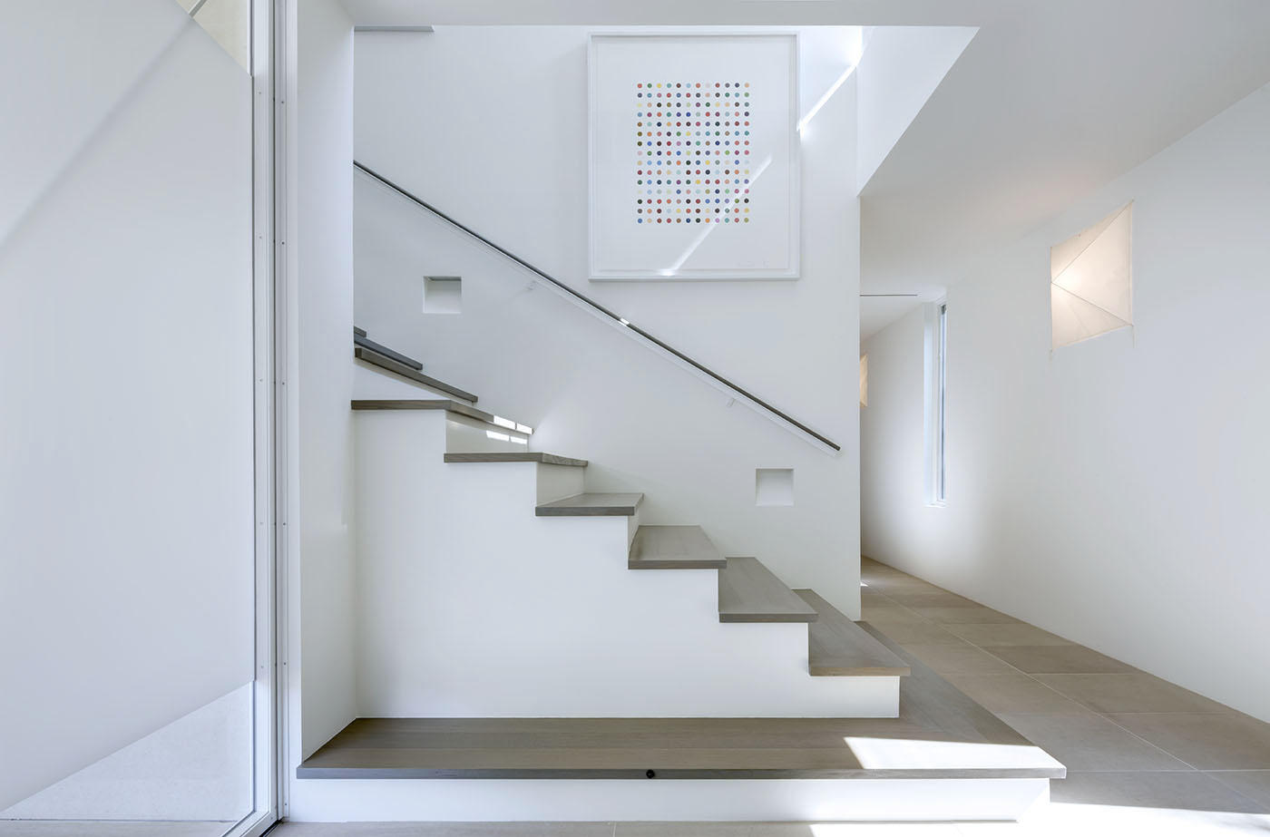 Cragmont/Katy Trail - 2013 | Max Levy - FAIA