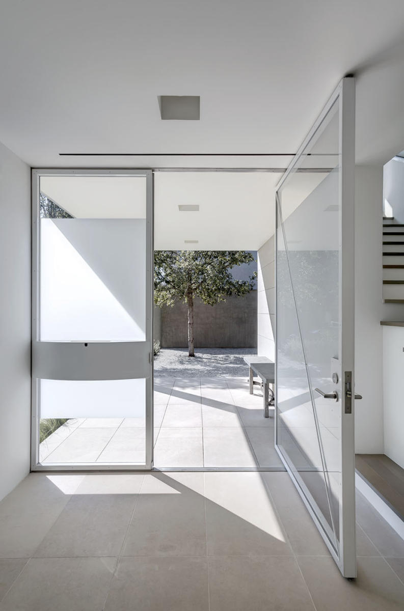 Cragmont/Katy Trail - 2013 | Max Levy - FAIA