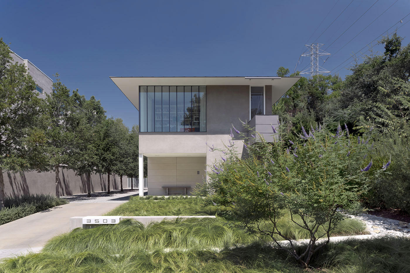 Cragmont/Katy Trail - 2013 | Max Levy - FAIA