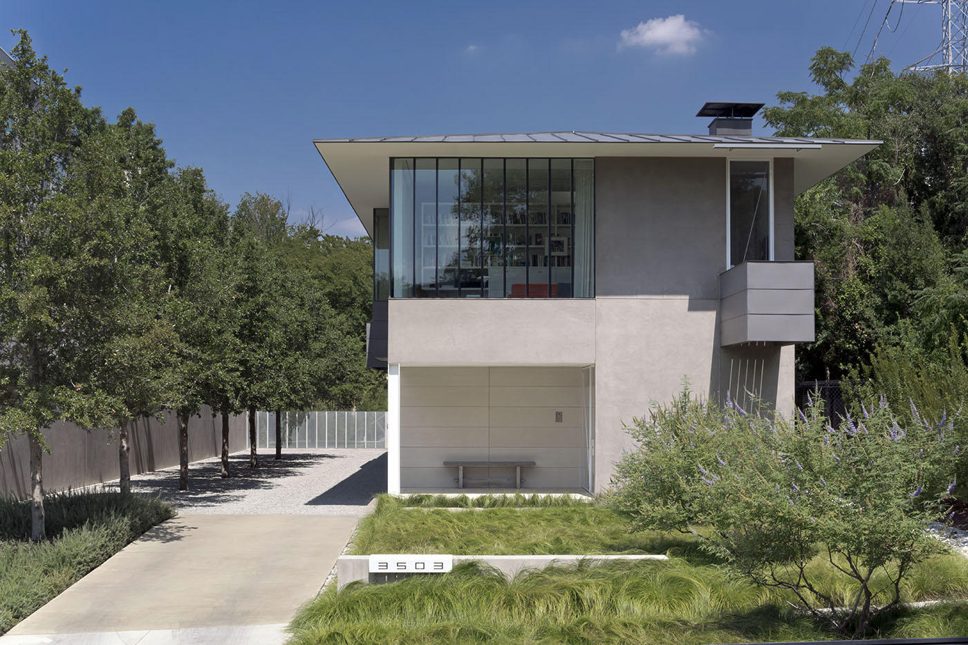 Cragmont/Katy Trail - 2013 | Max Levy - FAIA
