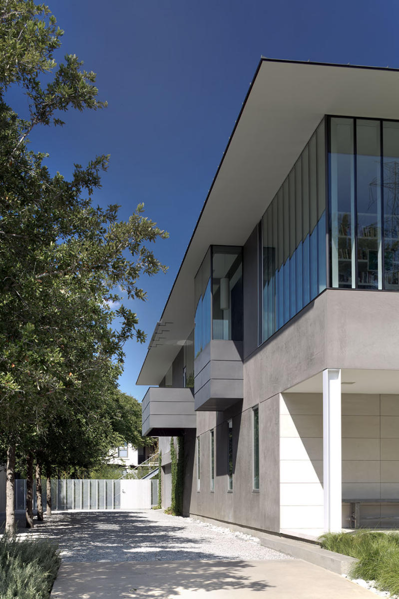 Cragmont/Katy Trail - 2013 | Max Levy - FAIA