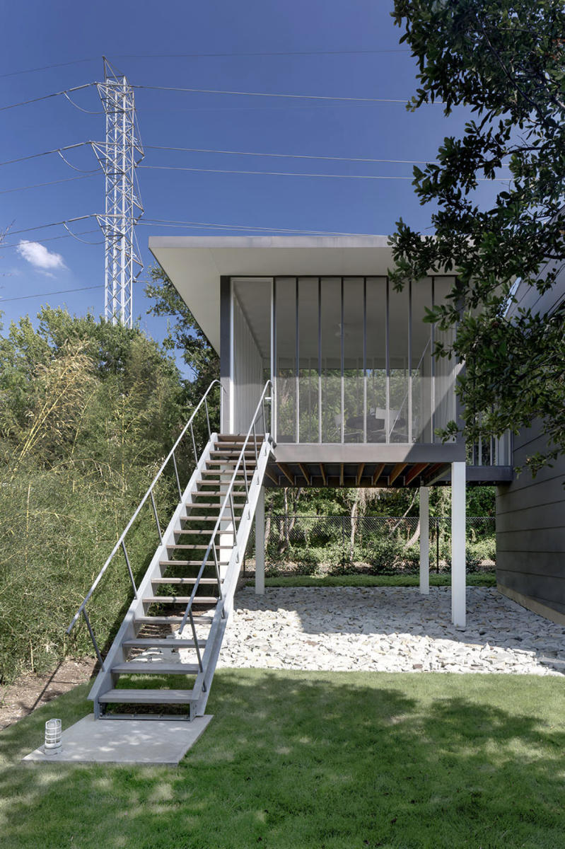 Cragmont/Katy Trail - 2013 | Max Levy - FAIA