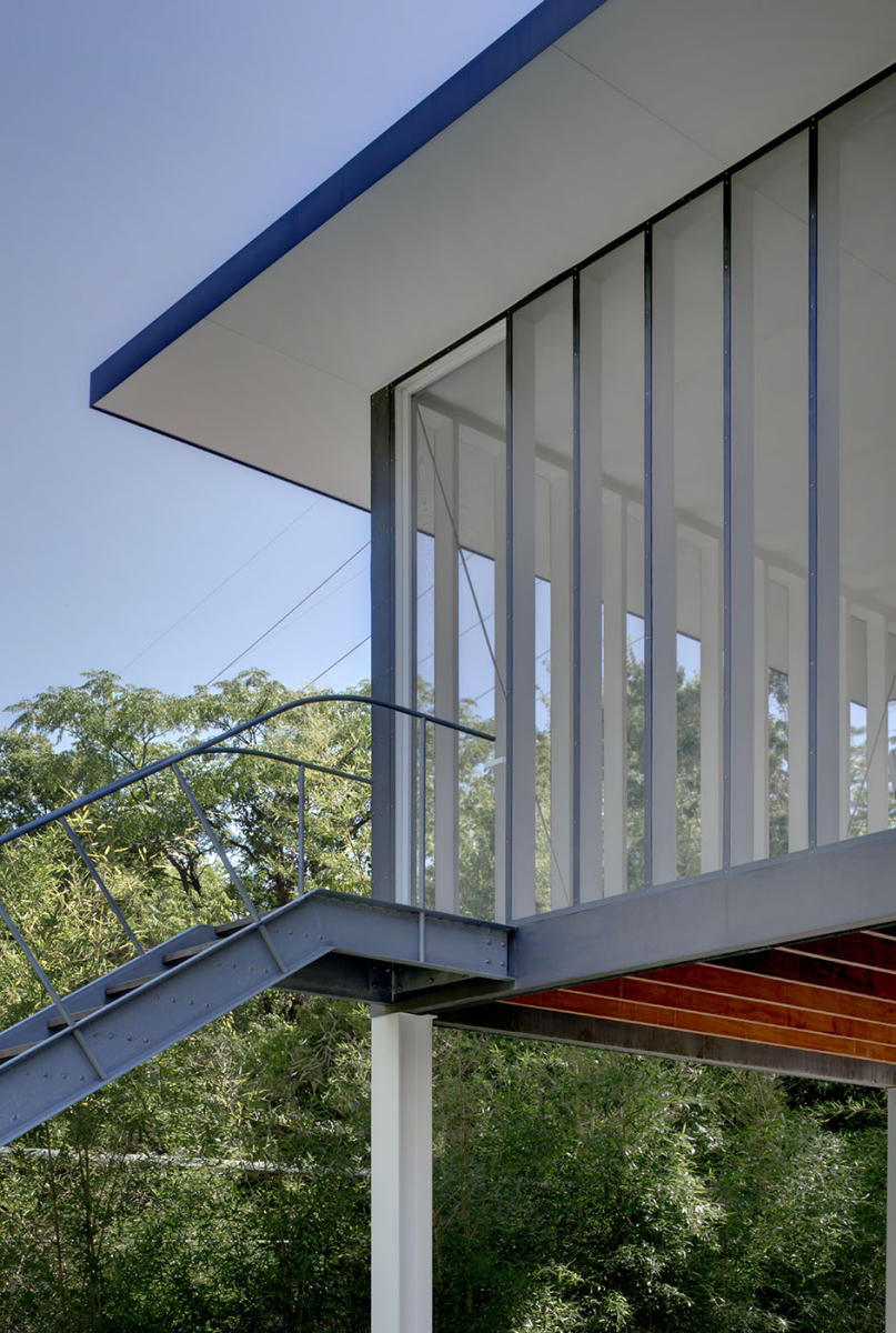 Cragmont/Katy Trail - 2013 | Max Levy - FAIA