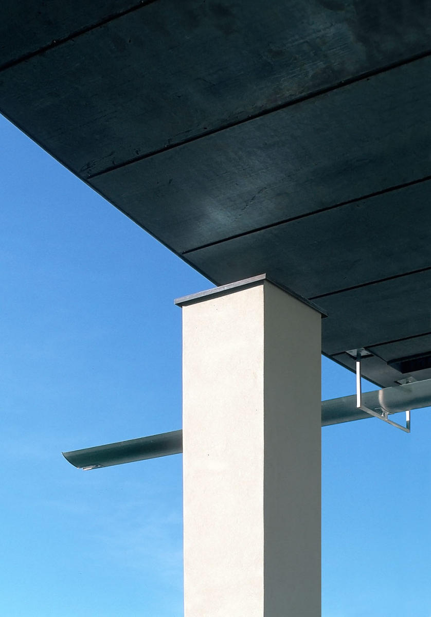Lake Forest-2000 | Max Levy FAIA