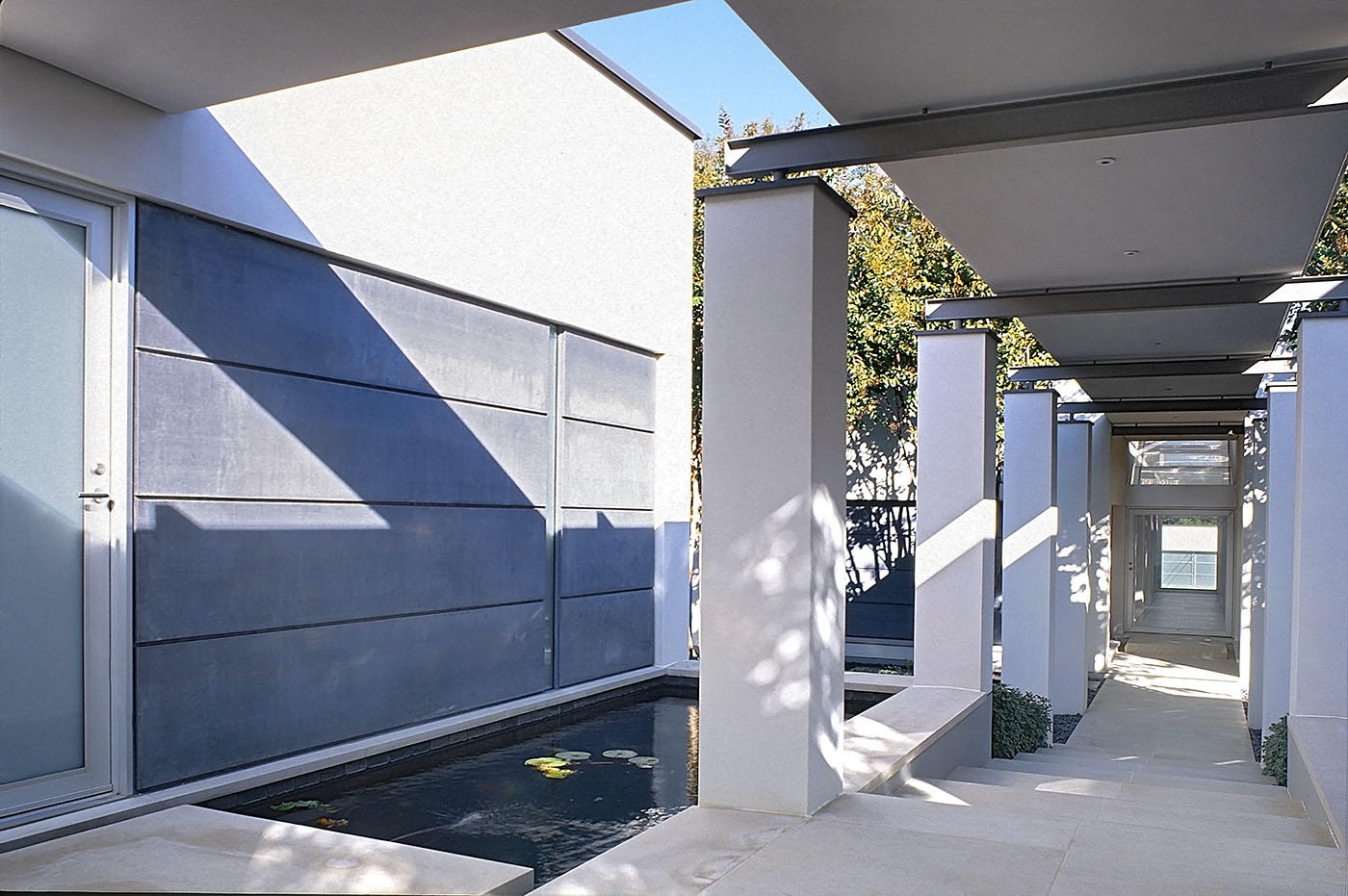 Lake Forest-2000 | Max Levy FAIA