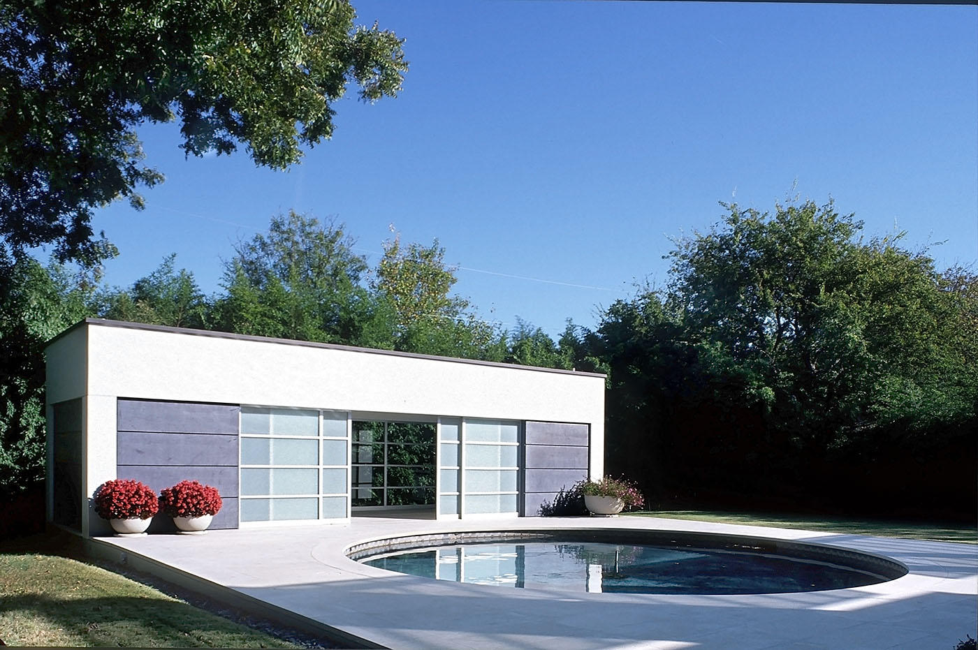 Lake Forest-2000 | Max Levy FAIA