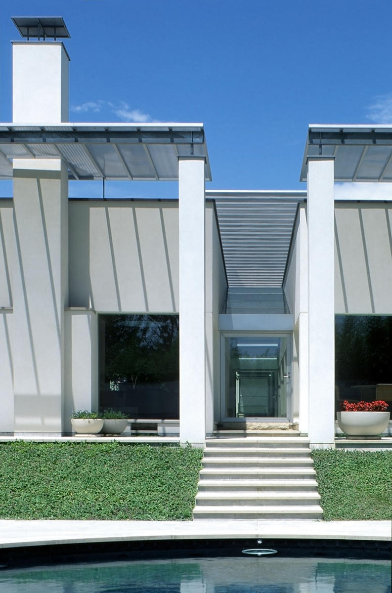 Lake Forest-2000 | Max Levy FAIA