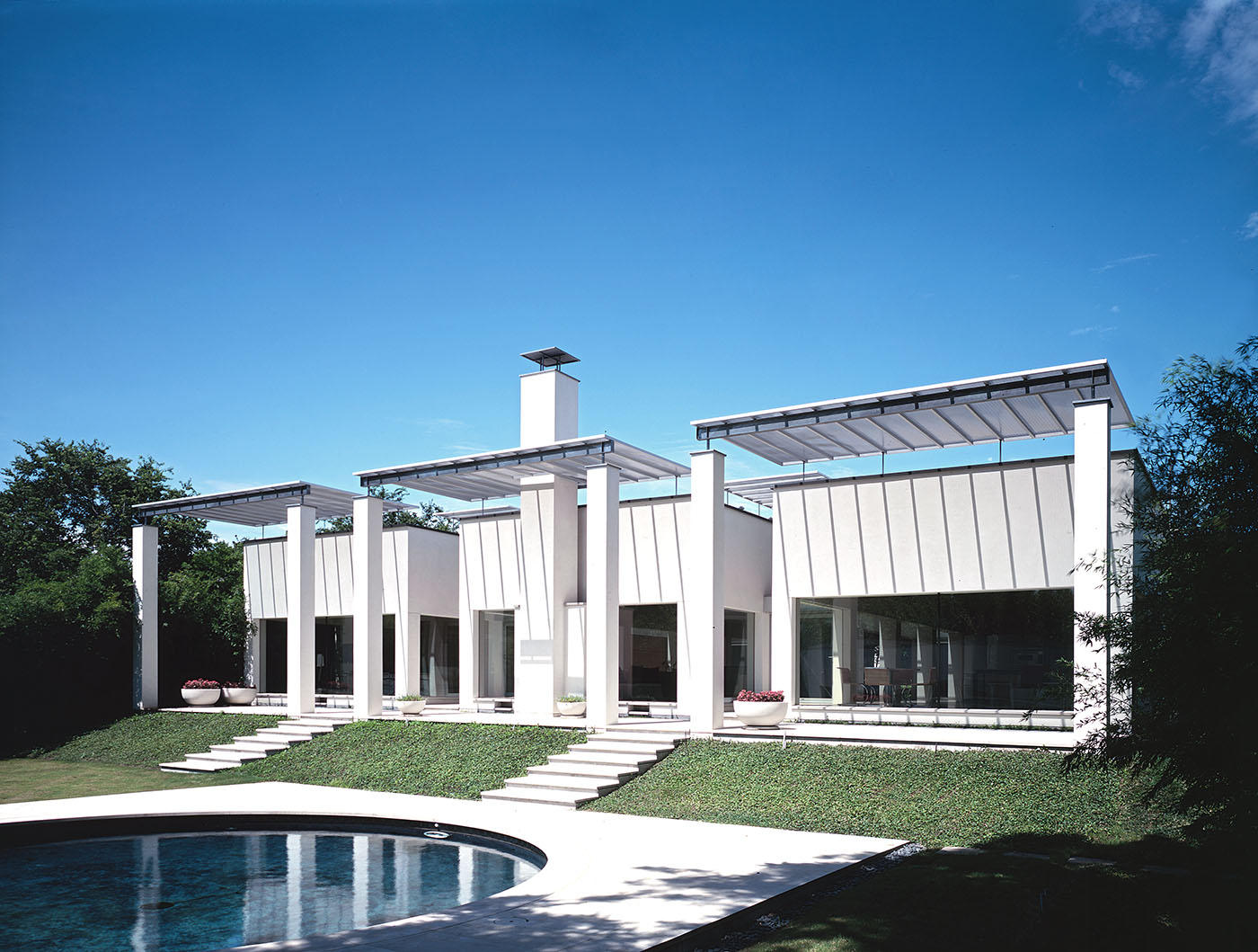 Lake Forest-2000 | Max Levy FAIA