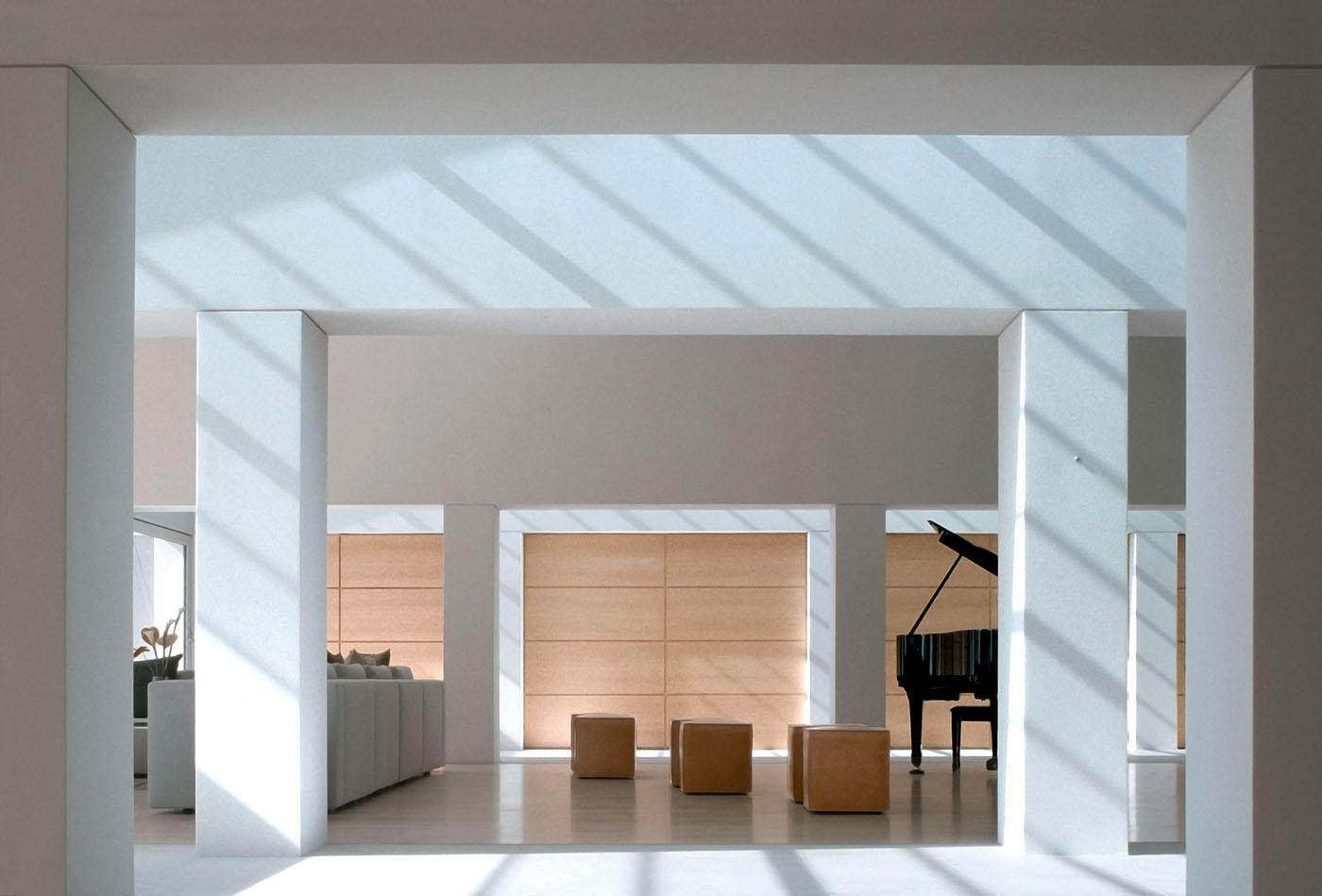 Lake Forest-2000 | Max Levy FAIA