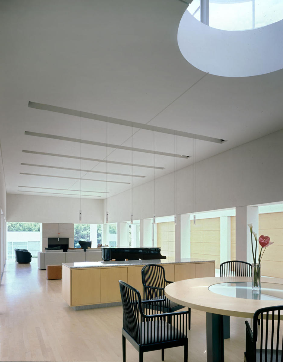 Lake Forest-2000 | Max Levy FAIA