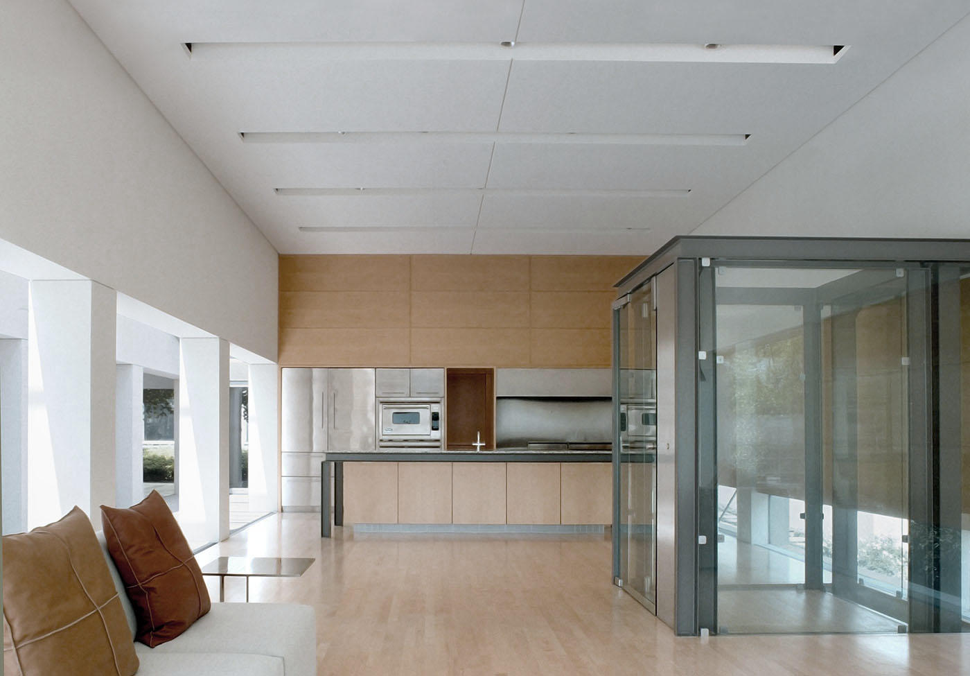 Lake Forest-2000 | Max Levy FAIA