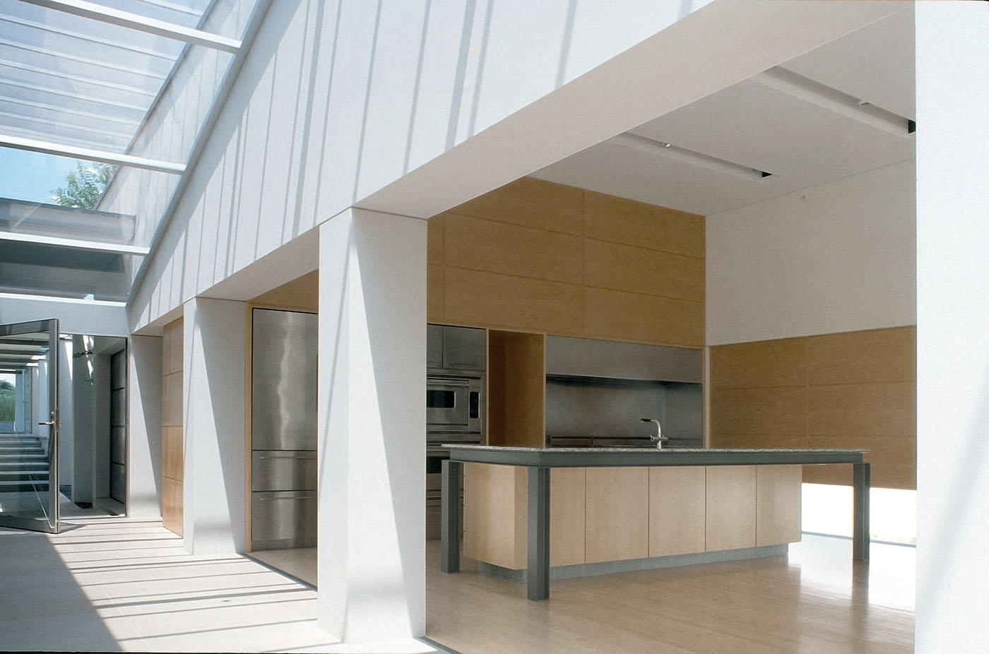 Lake Forest-2000 | Max Levy FAIA