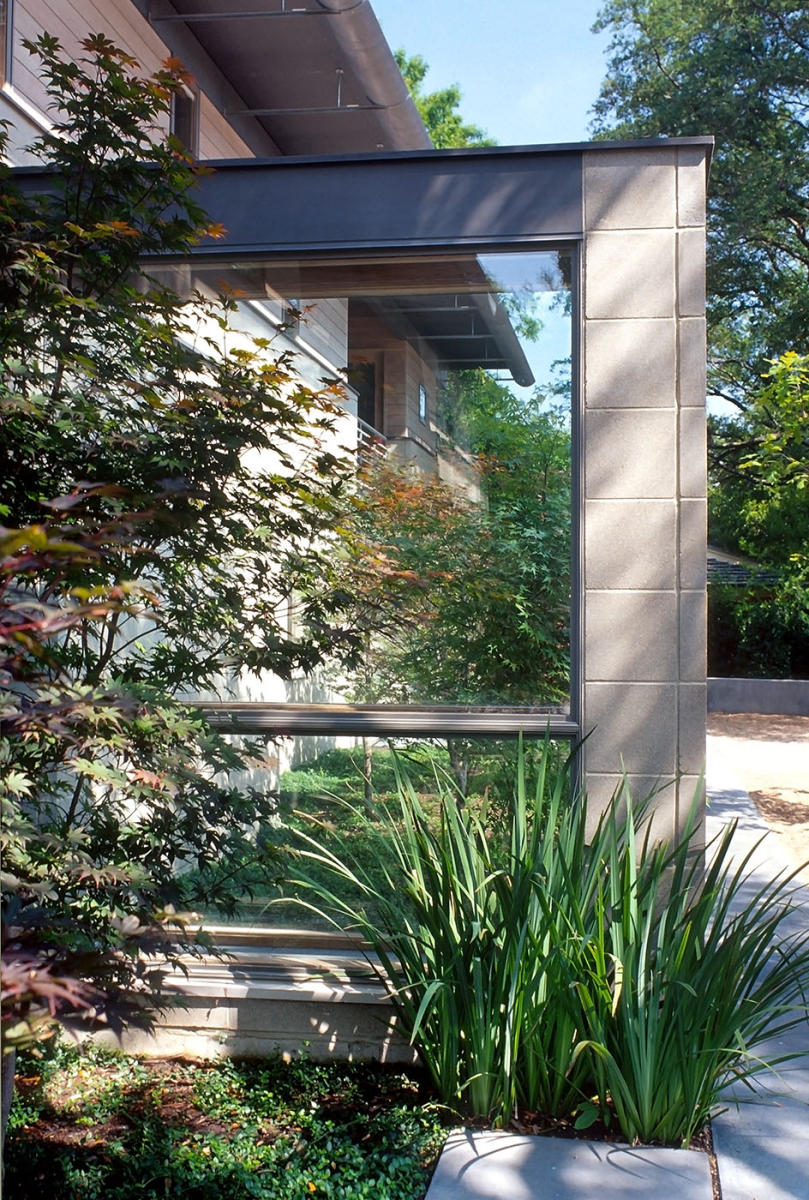 House by a Pond - 2000 | Max Levy FAIA