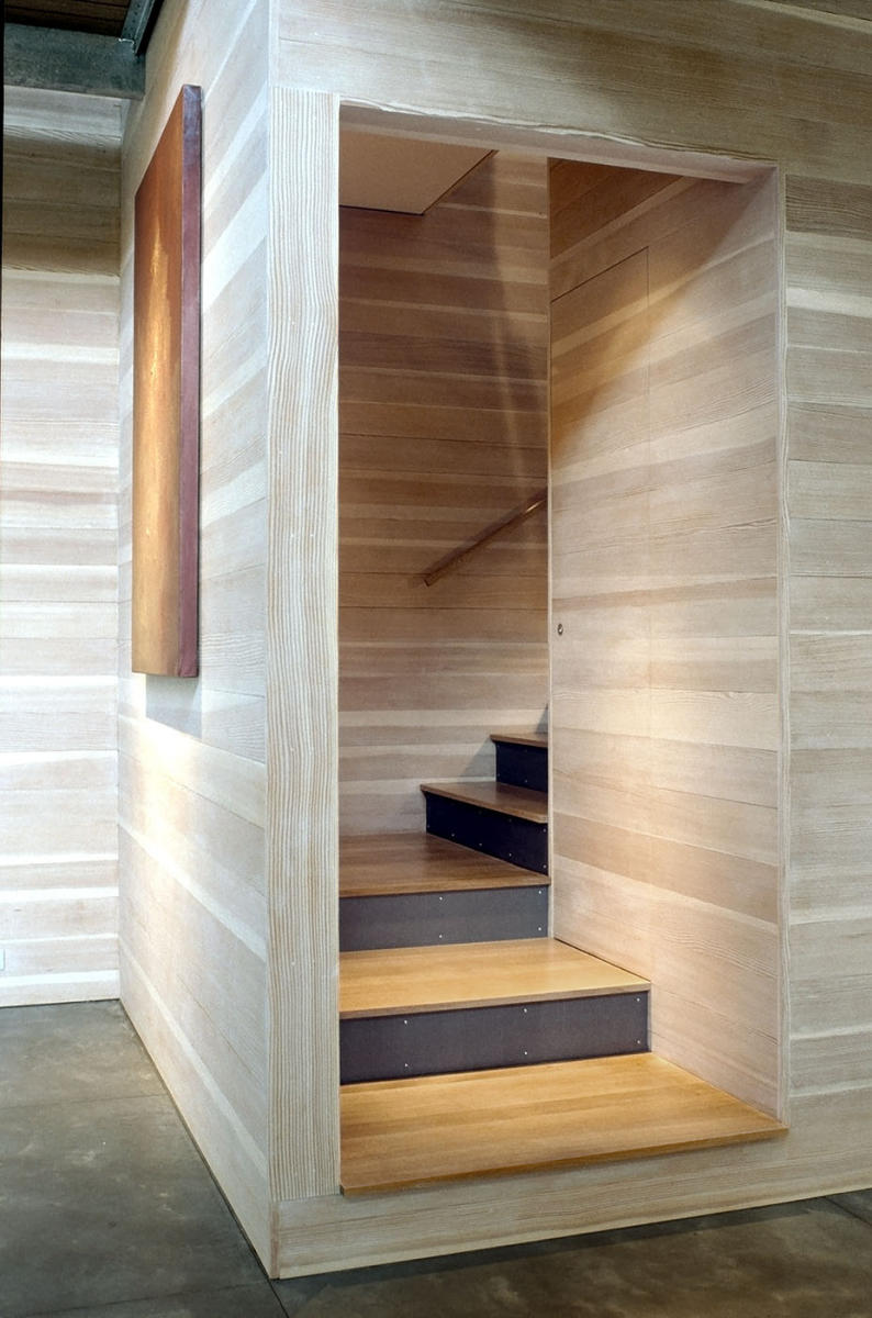 House by a Pond - 2000 | Max Levy FAIA