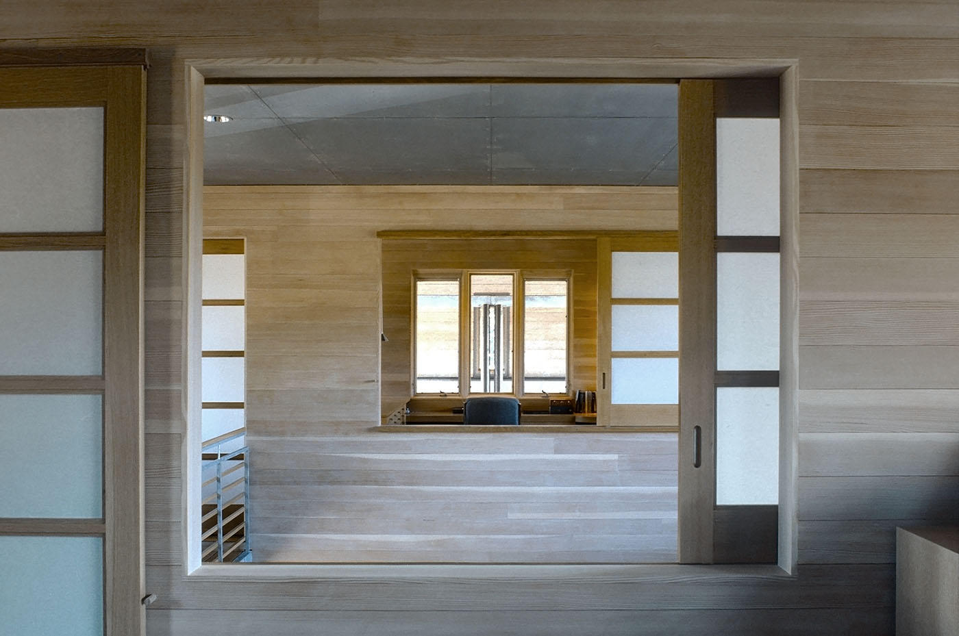 House by a Pond - 2000 | Max Levy FAIA