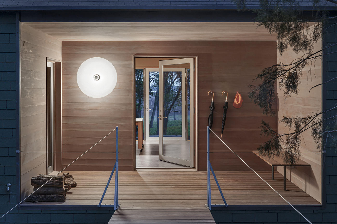 House at Wind Point - 2007 | Max Levy FAIA