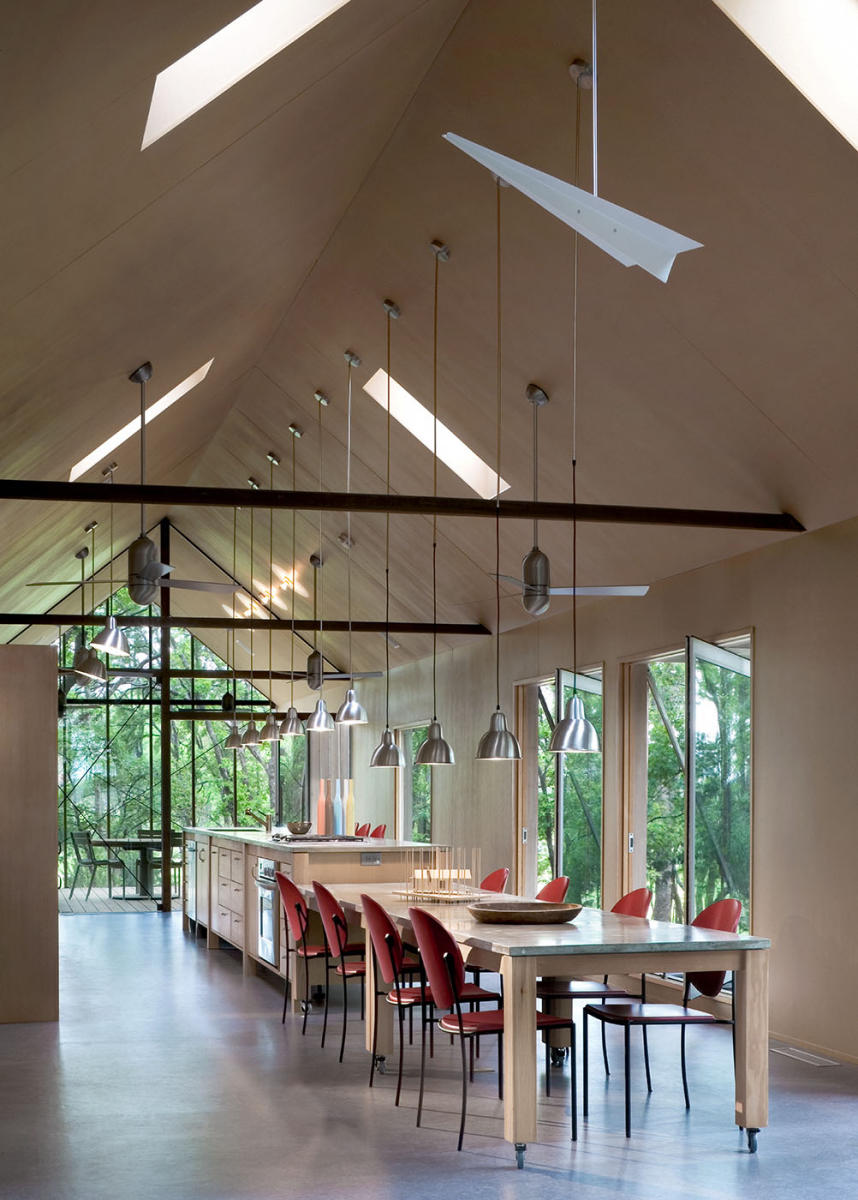 House at Wind Point - 2007 | Max Levy FAIA