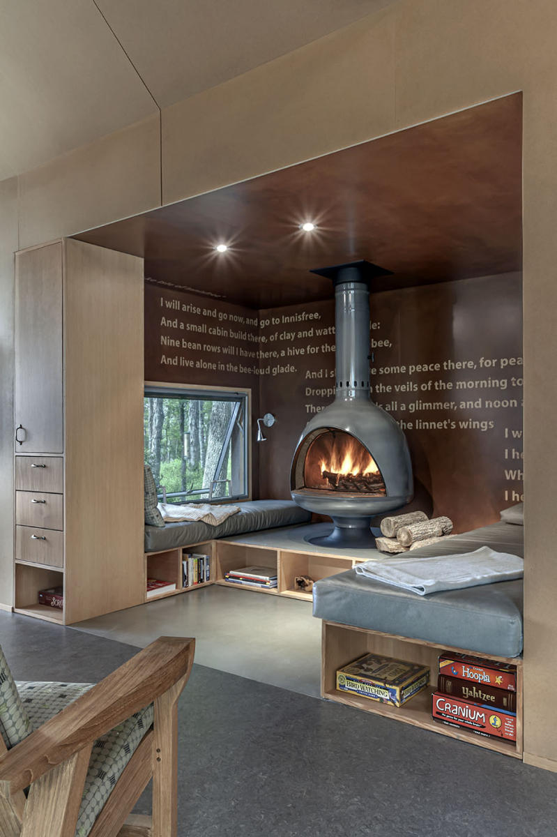 House at Wind Point - 2007 | Max Levy FAIA