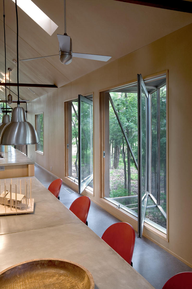 House at Wind Point - 2007 | Max Levy FAIA