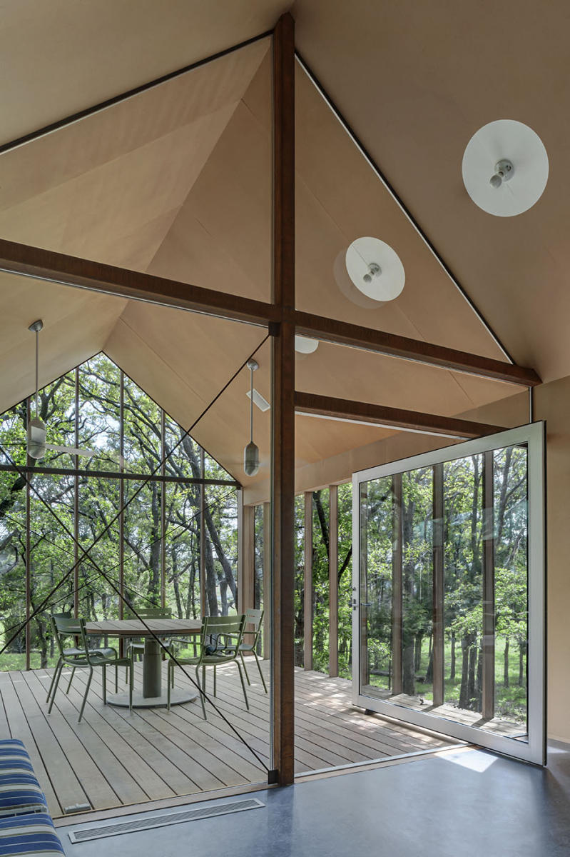 House at Wind Point - 2007 | Max Levy FAIA