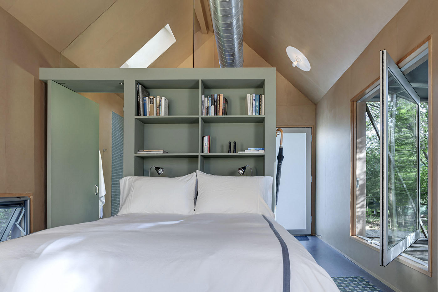 House at Wind Point - 2007 | Max Levy FAIA