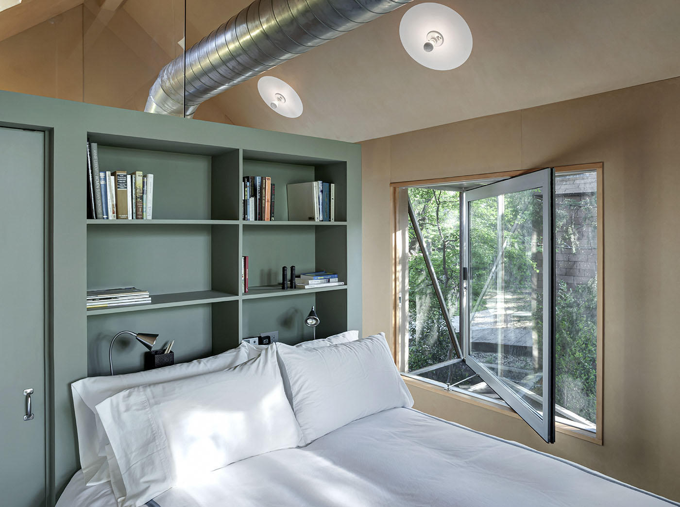 House at Wind Point - 2007 | Max Levy FAIA