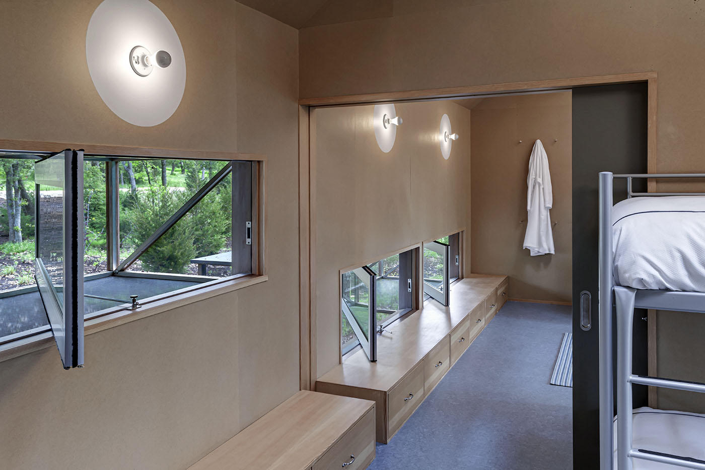 House at Wind Point - 2007 | Max Levy FAIA