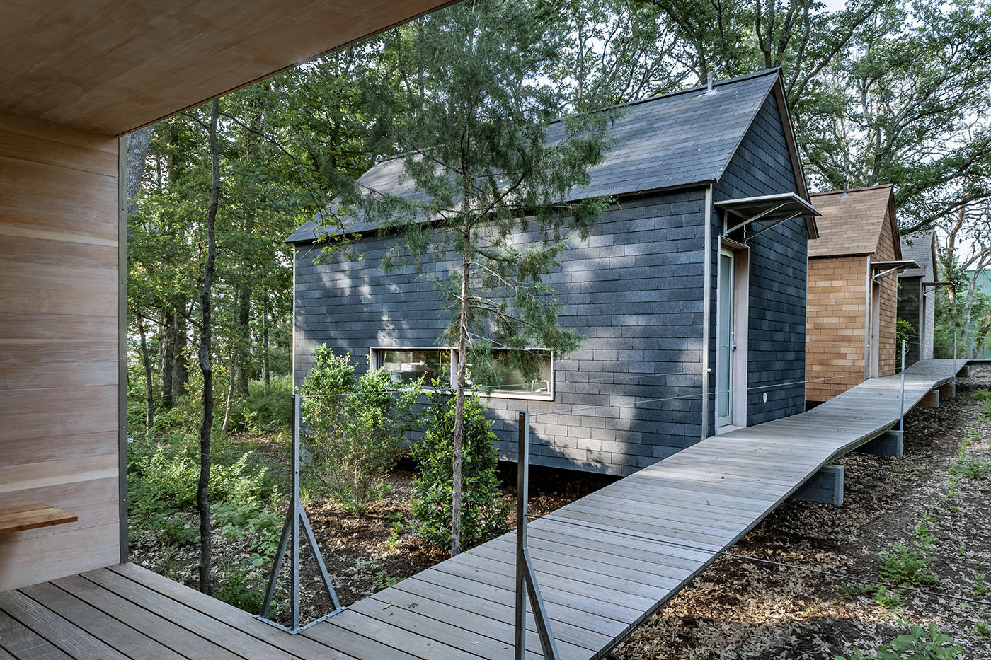 House at Wind Point - 2007 | Max Levy FAIA