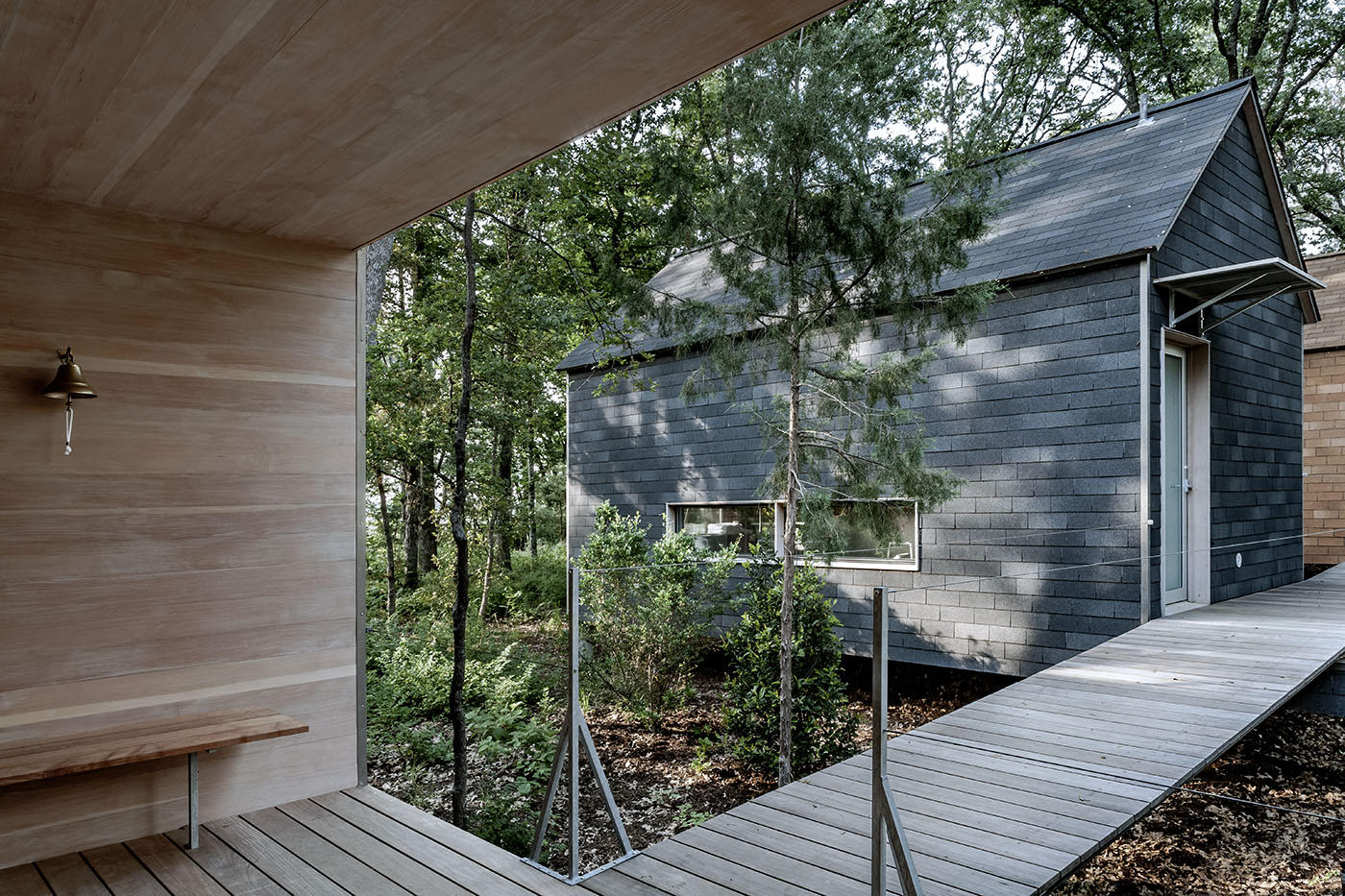 House at Wind Point - 2007 | Max Levy FAIA