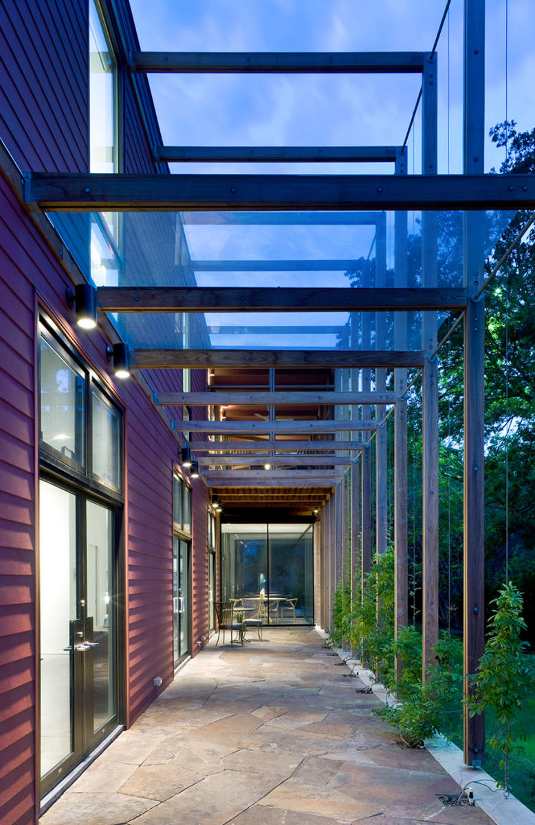 Bermuda - Dallas - 2009 | Ron Wommack FAIA