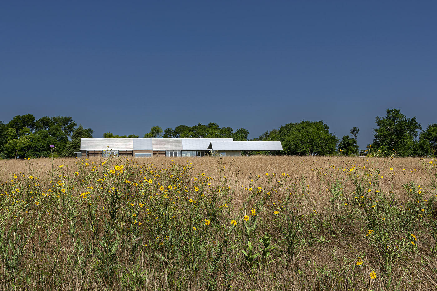 McKinney Ranch - 2005 | Ron Wommack FAIA