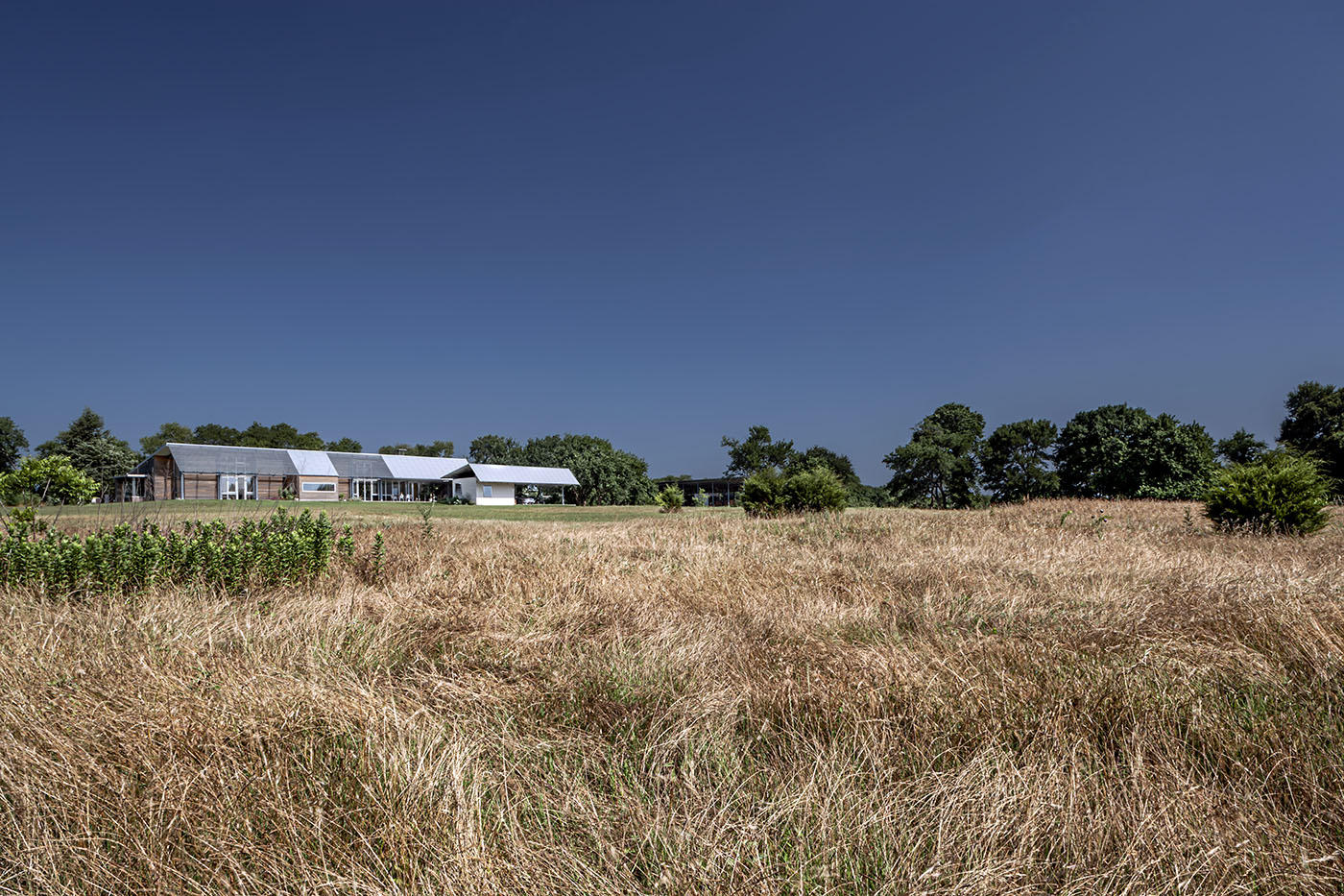 McKinney Ranch - 2005 | Ron Wommack FAIA