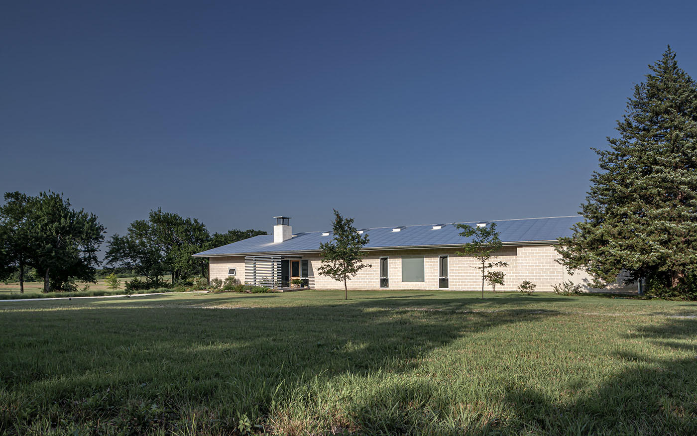 McKinney Ranch - 2005 | Ron Wommack FAIA