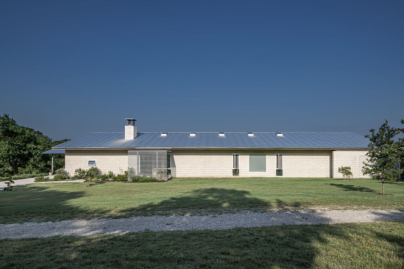 McKinney Ranch - 2005 | Ron Wommack FAIA
