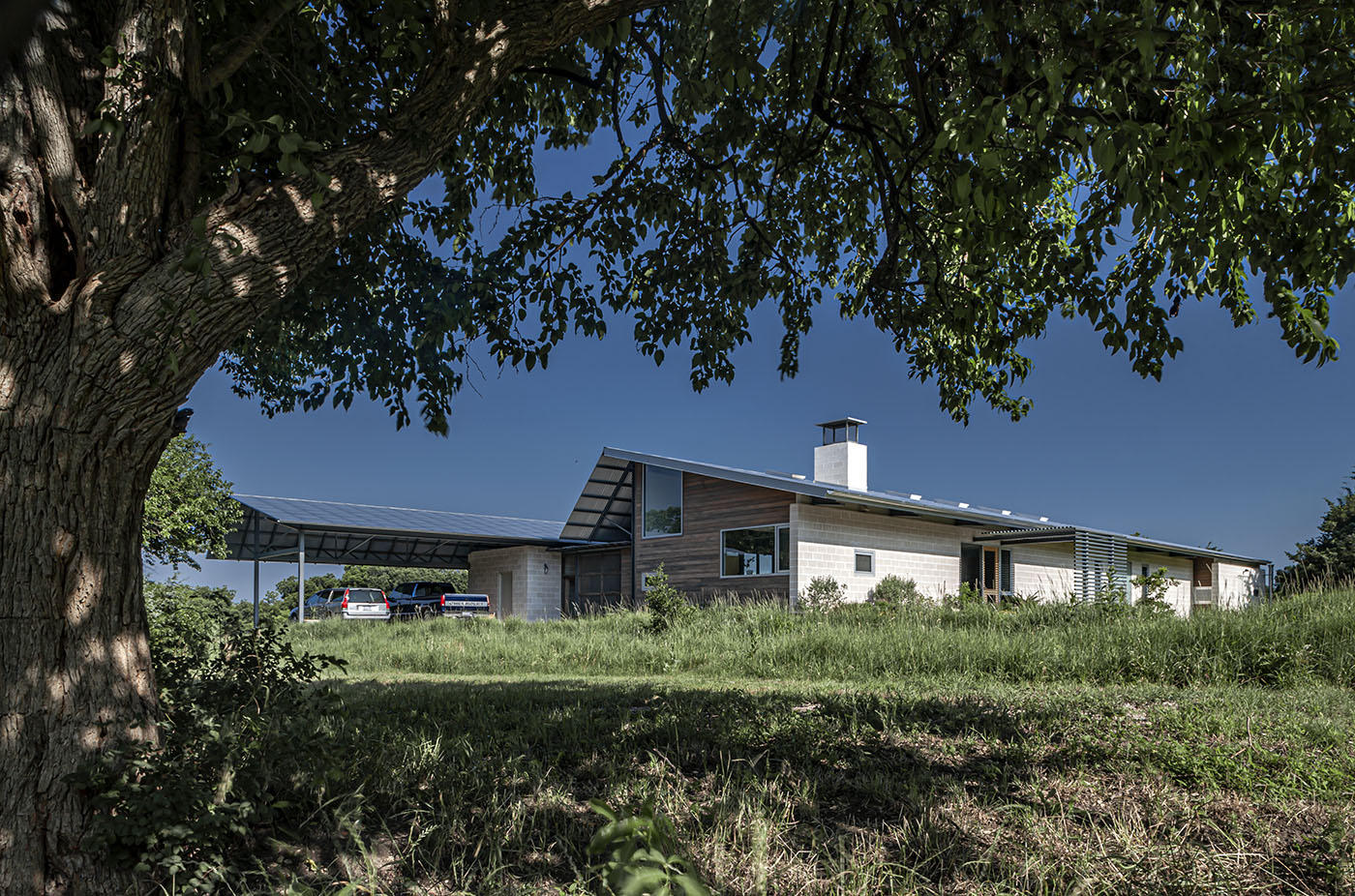 McKinney Ranch - 2005 | Ron Wommack FAIA