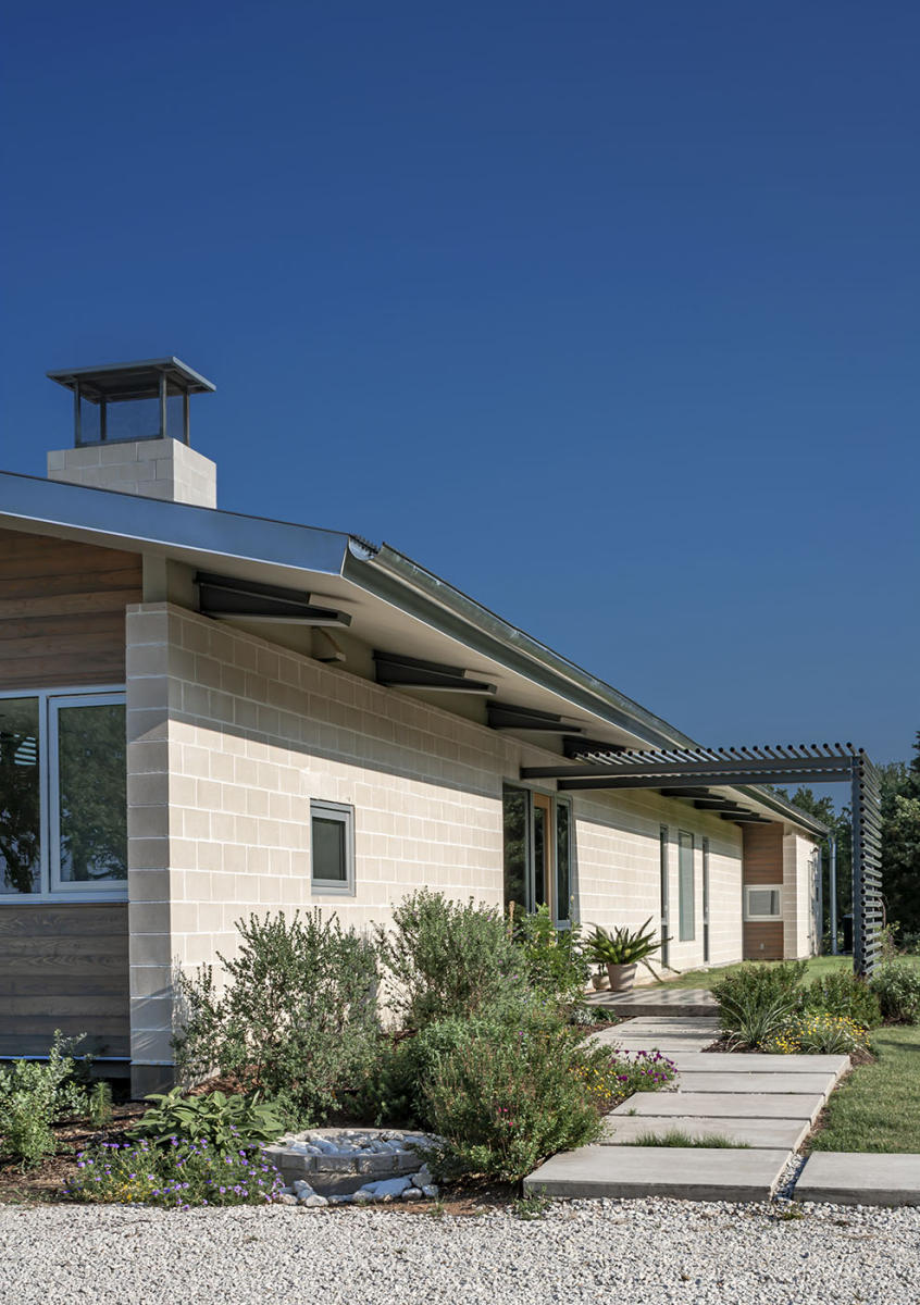McKinney Ranch - 2005 | Ron Wommack FAIA
